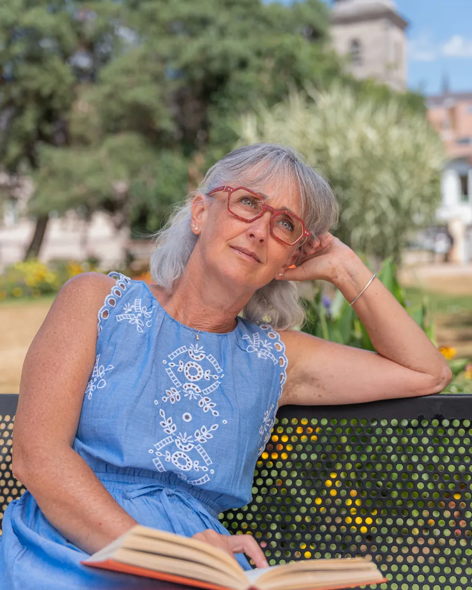 IN'BO, octogonale rouge